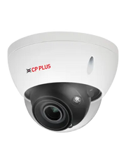 STQC | CP Plus 2MP IR Varifocal Dome Camera | CP-UNC-VE21ZL4C-VMDS-Q CP PLUS